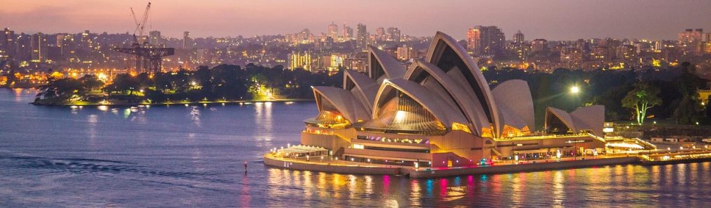 sydney opera house, sydney, architecture