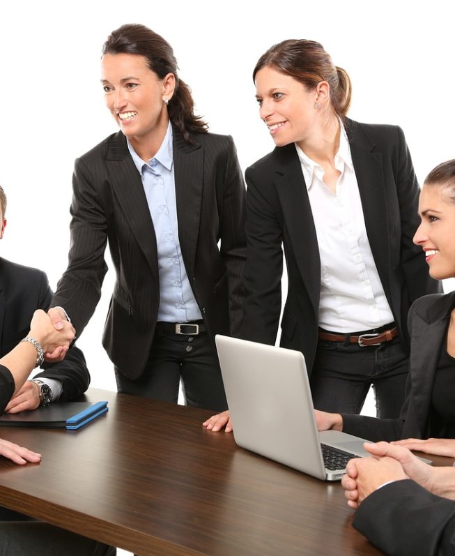 people, business, meeting
