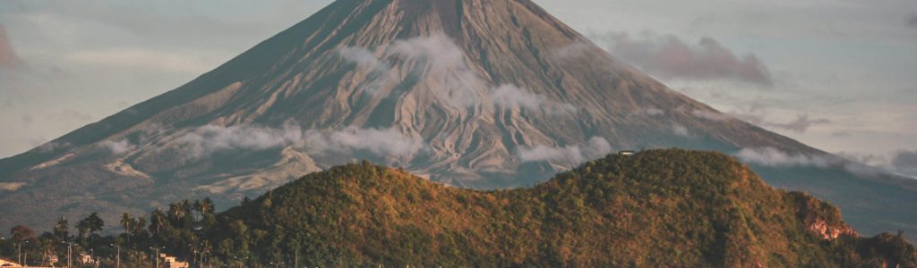 Mountain And Body Of Water