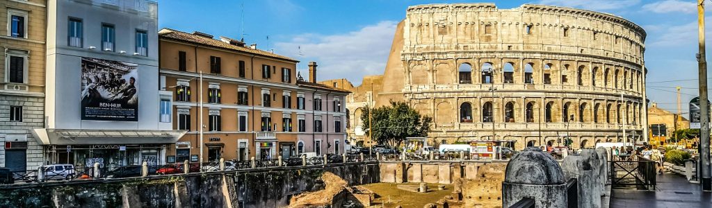 The Colosseum, Rome